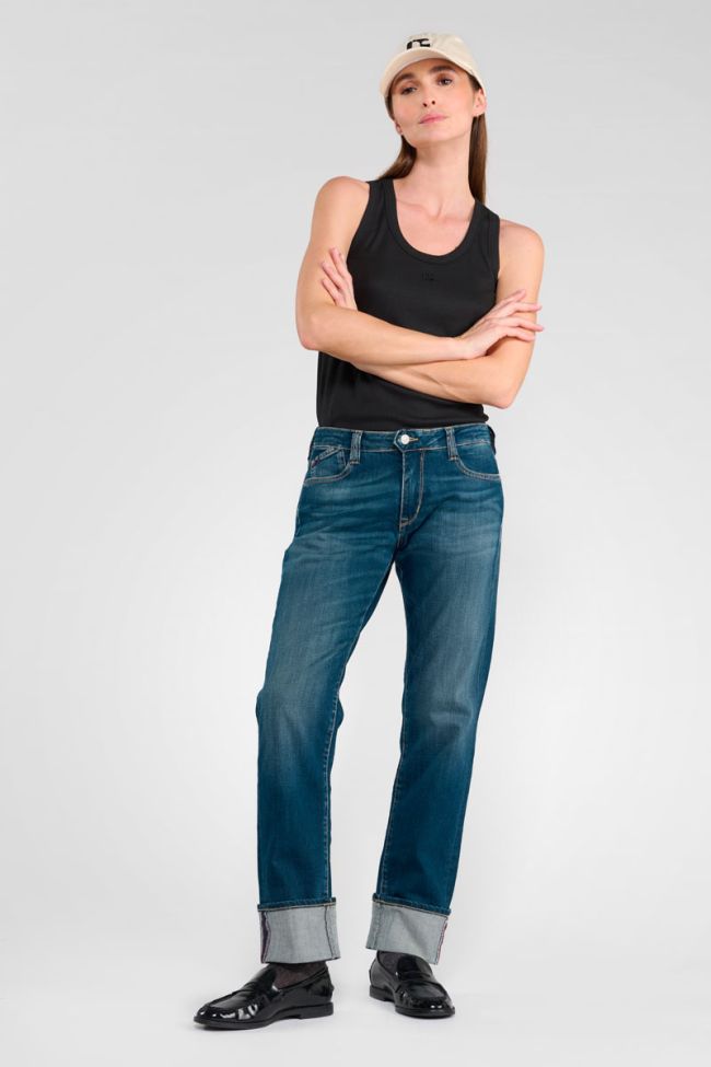 Jeans 200/50 boyfit Nelly 7/8 blau Nr.2