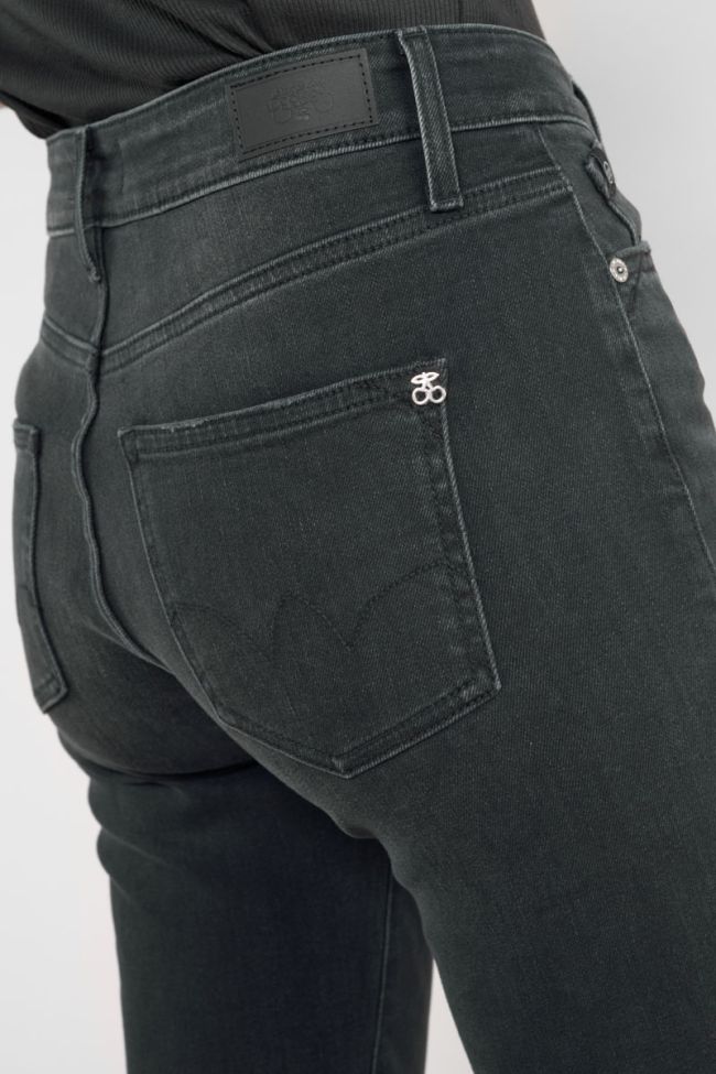 Jeans 400/17 mom Bambino high waist 7/8 schwarz Nr.1