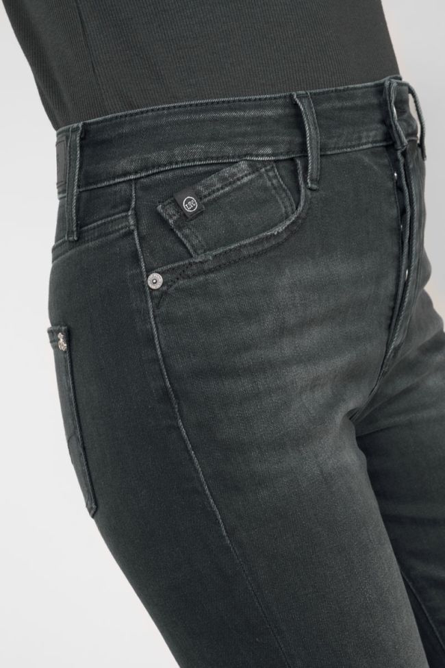 Jeans 400/17 mom Bambino high waist 7/8 schwarz Nr.1