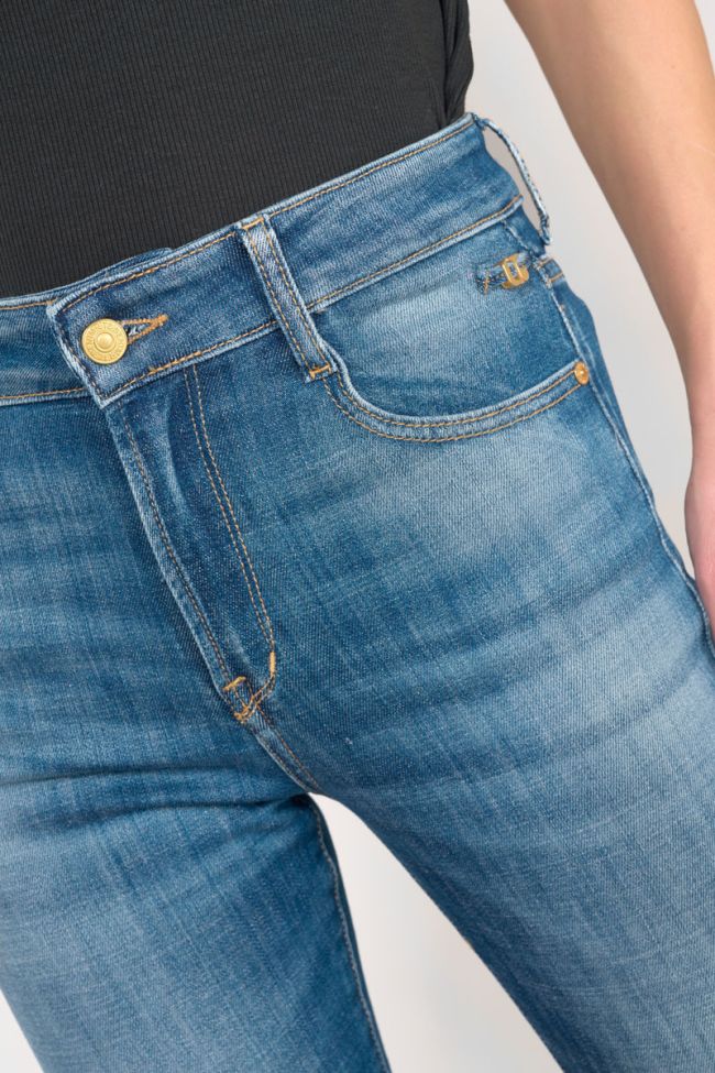 Jeans 400/17 mom Loli high waist 7/8 blau Nr.3