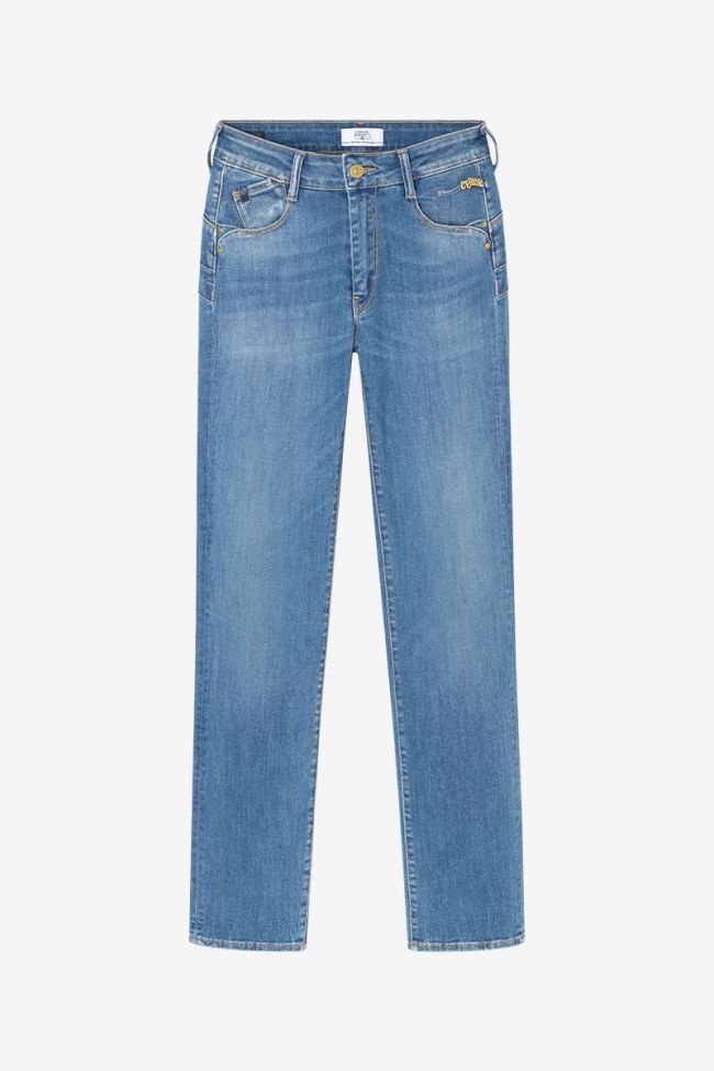 Jeans pulp regular Chic high waist blau Nr.3