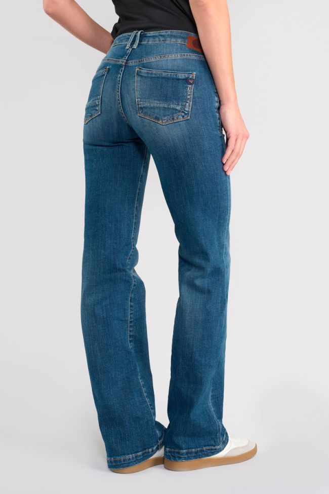 Jeans flare Davao blau Nr.4