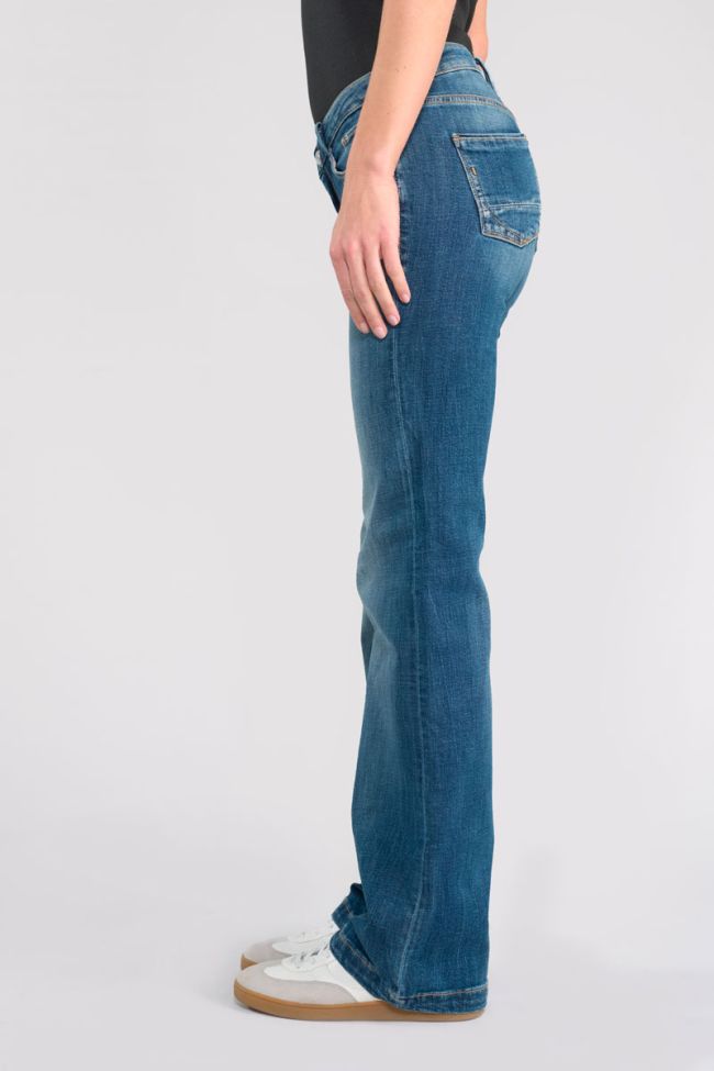 Jeans flare Davao blau Nr.4