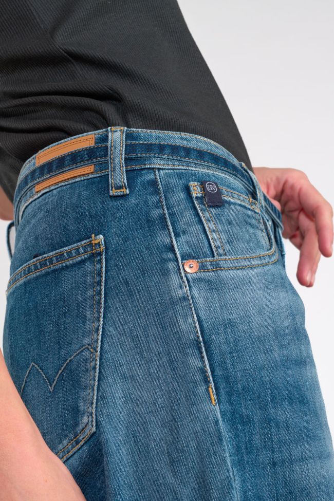 Jeans wide leg Lauryn jab blau Nr.3