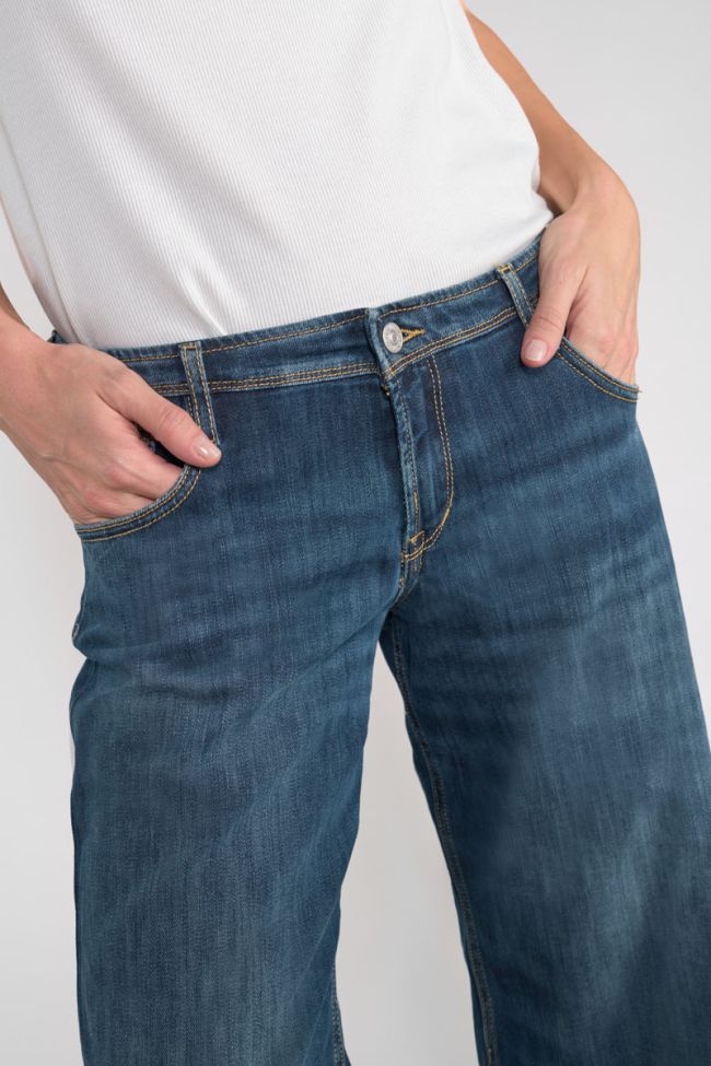 Jeans wide leg Lauryn blau Nr.2