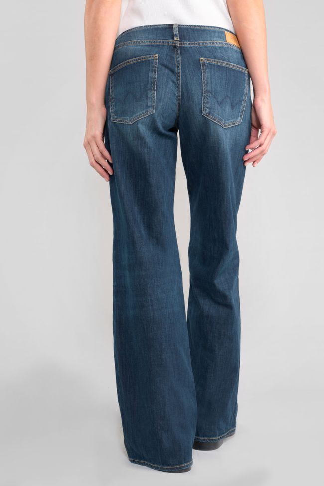 Jeans wide leg Lauryn blau Nr.2