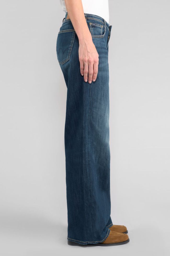 Jeans wide leg Lauryn blau Nr.2
