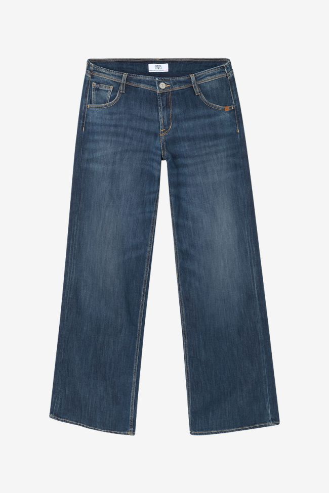 Jeans wide leg Lauryn blau Nr.2