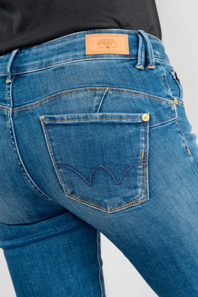 Jeans pulp slim Ross blau Nr.3