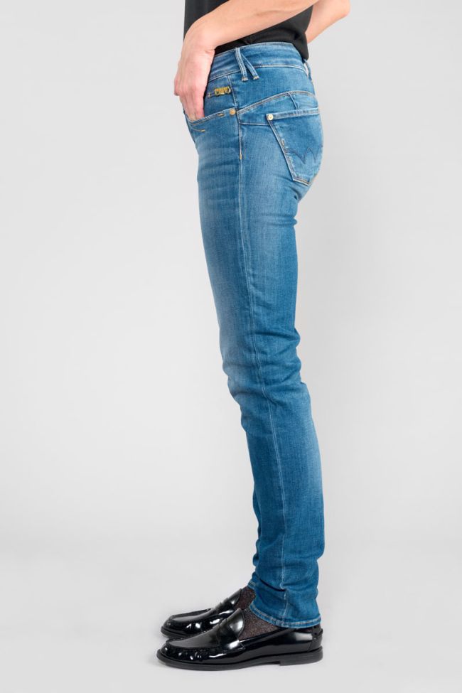 Jeans pulp slim Ross blau Nr.3