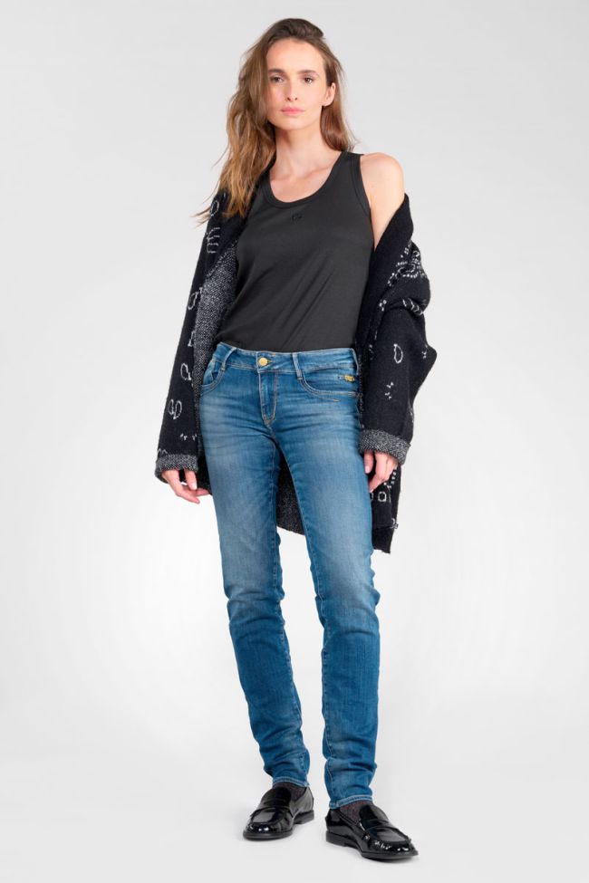 Jeans pulp slim Ross blau Nr.3