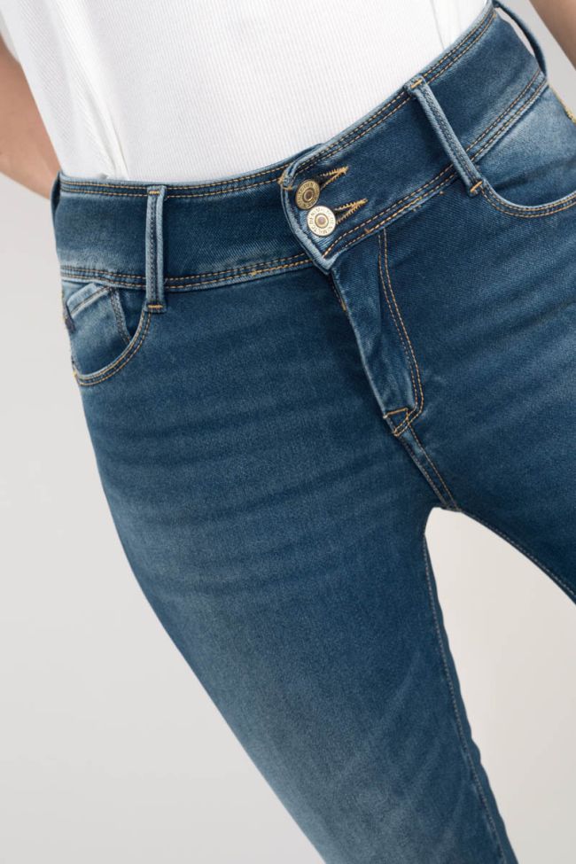 Jeans ultra pulp slim Silk high waist blau Nr.2