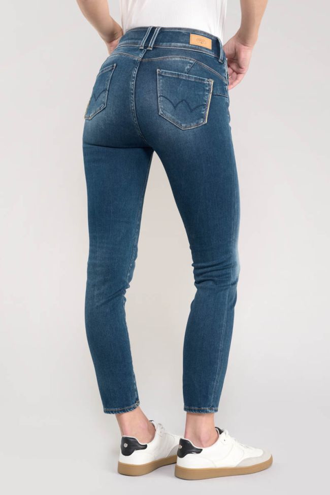Jeans ultra pulp slim Silk high waist blau Nr.2