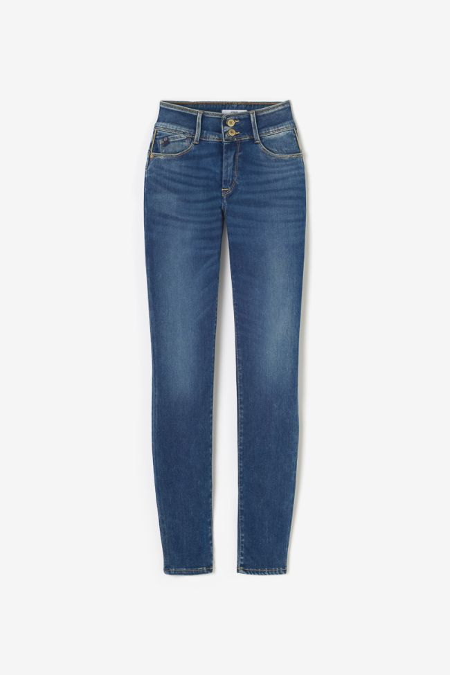 Jeans ultra pulp slim Silk high waist blau Nr.2