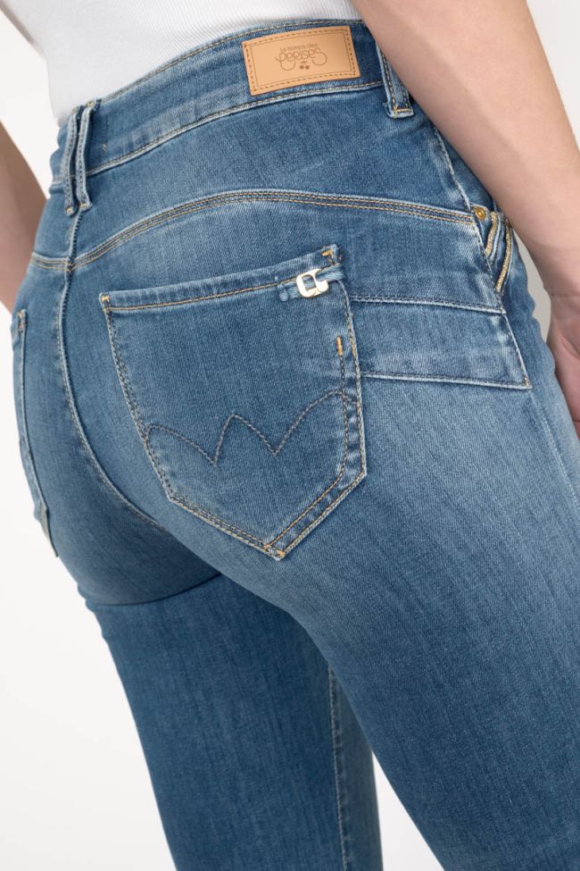 Jeans pulp slim Thiam high waist 7/8 blau Nr.3