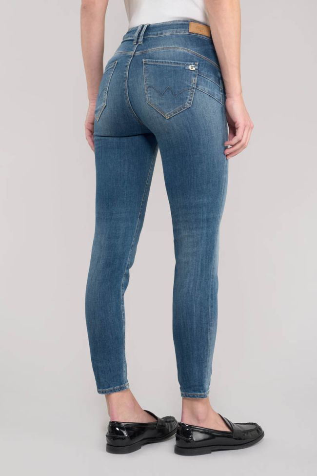 Jeans pulp slim Thiam high waist 7/8 blau Nr.3