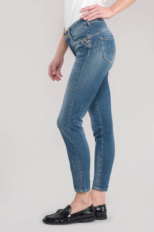 Jeans pulp slim Thiam high waist 7/8 blau Nr.3