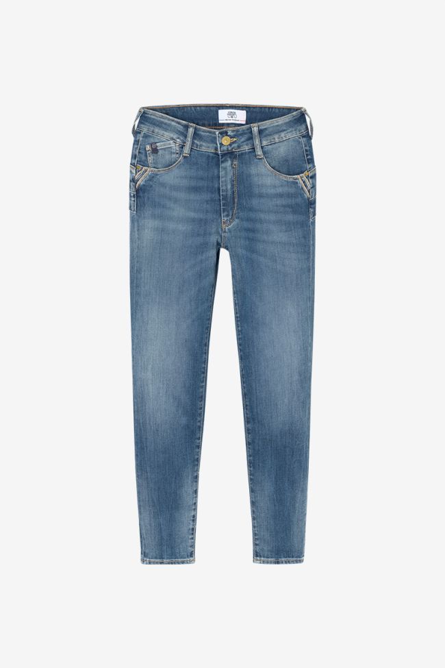 Jeans pulp slim Thiam high waist 7/8 blau Nr.3