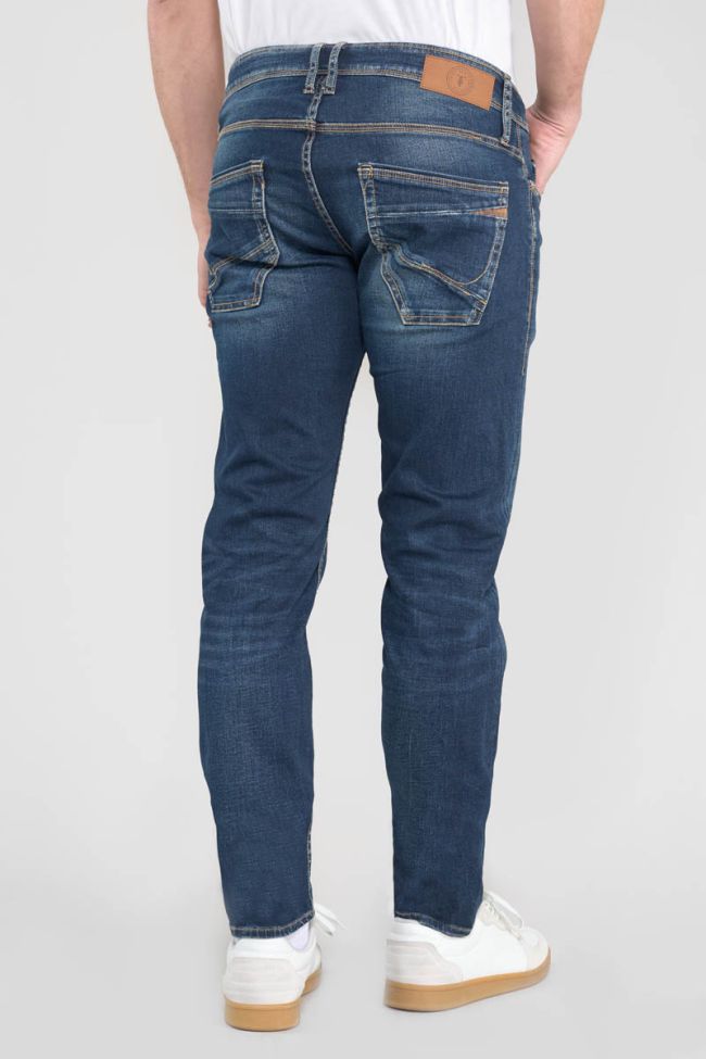 Jeans 700/11 slim Basic blau Nr.2