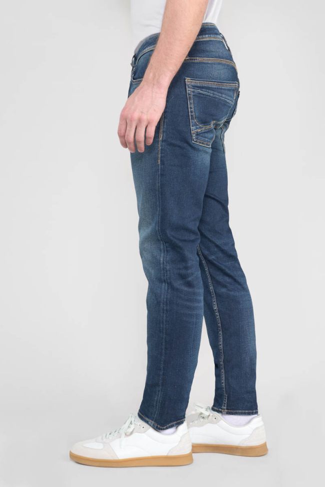 Jeans 700/11 slim Basic blau Nr.2
