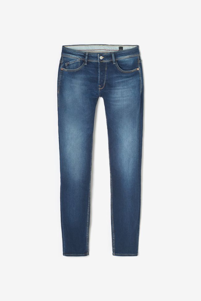 Jeans 700/11 slim Basic blau Nr.2