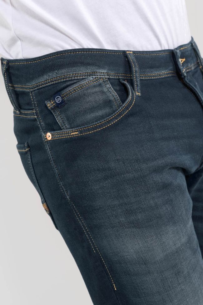 Jeans jogg 700/11 slim blau-schwarz Nr.2