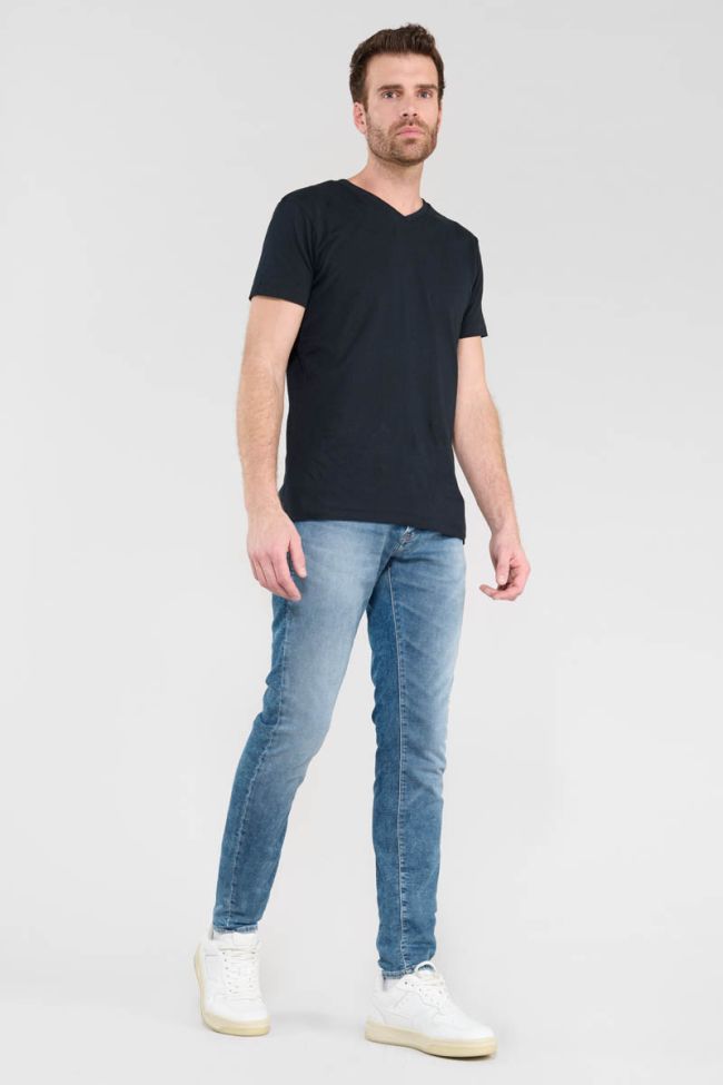 Jeans jogg 700/11 slim blau Nr.4