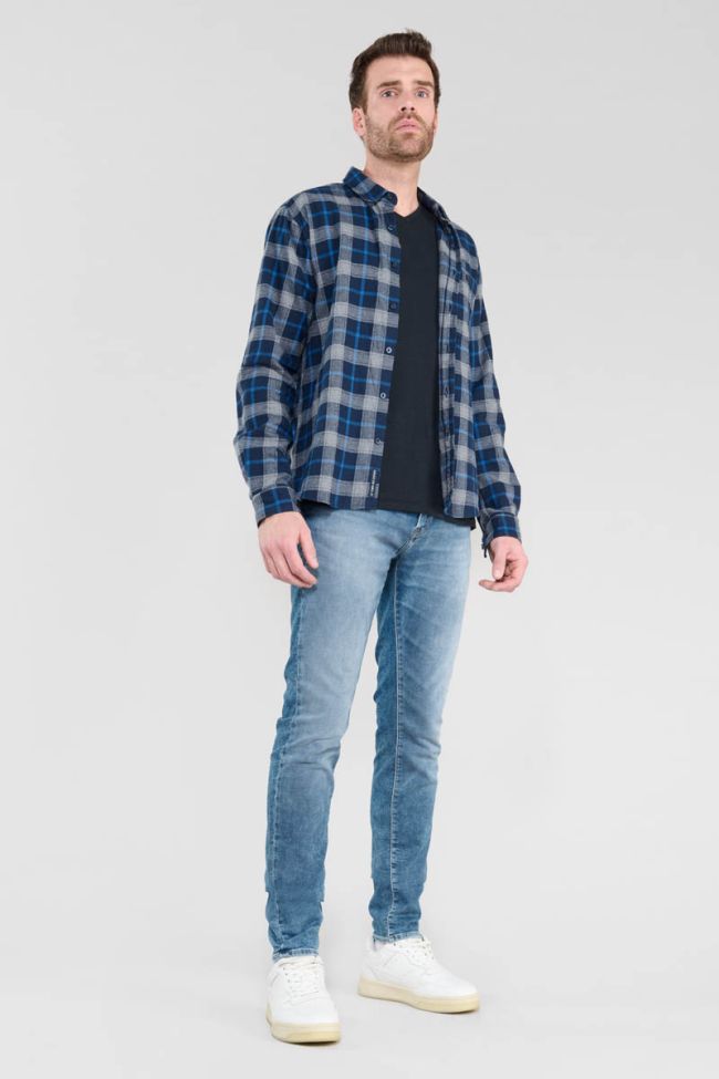 Jeans jogg 700/11 slim blau Nr.4