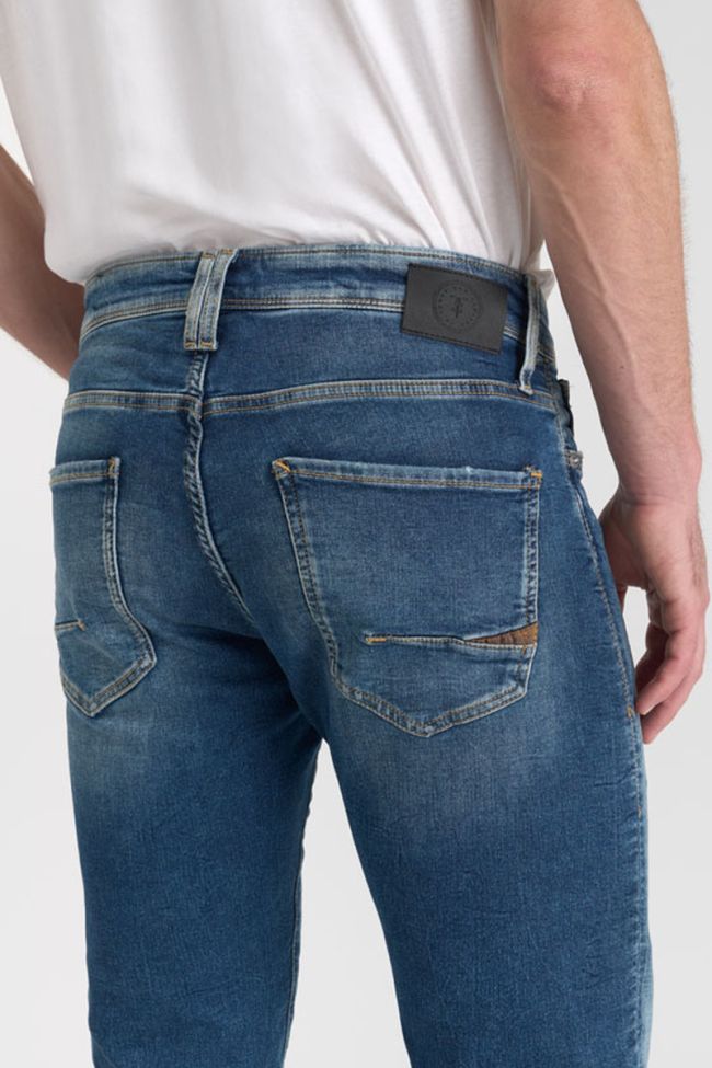 Jeans jogg 700/11 slim destroy blau Nr.3