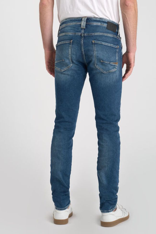 Jeans jogg 700/11 slim destroy blau Nr.3