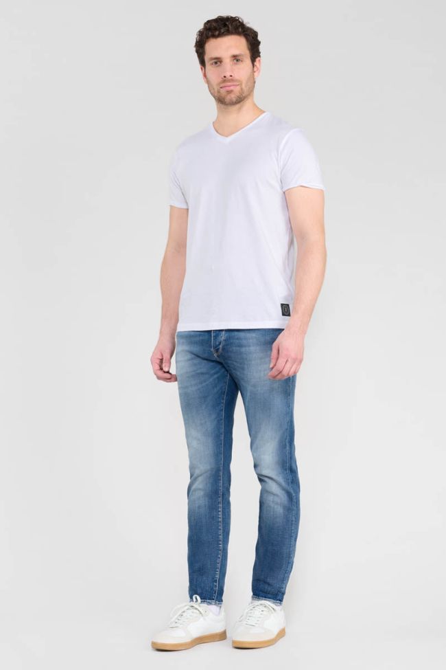 Jeans 700/11 adjusted Keron blau Nr.4