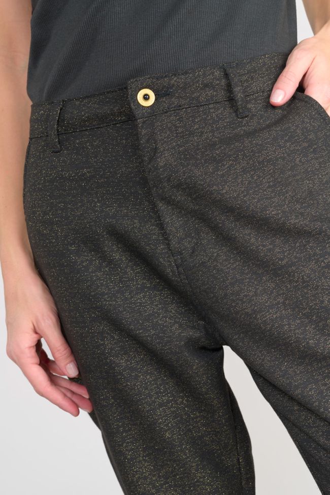 Hose Sparklin in schwarz