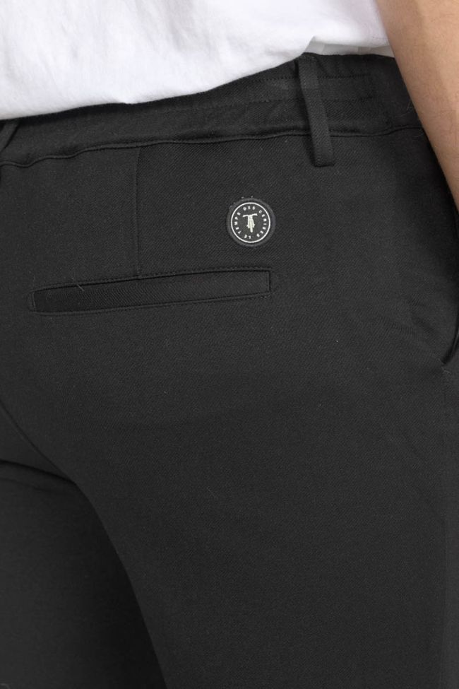 Hose Dedal in schwarz