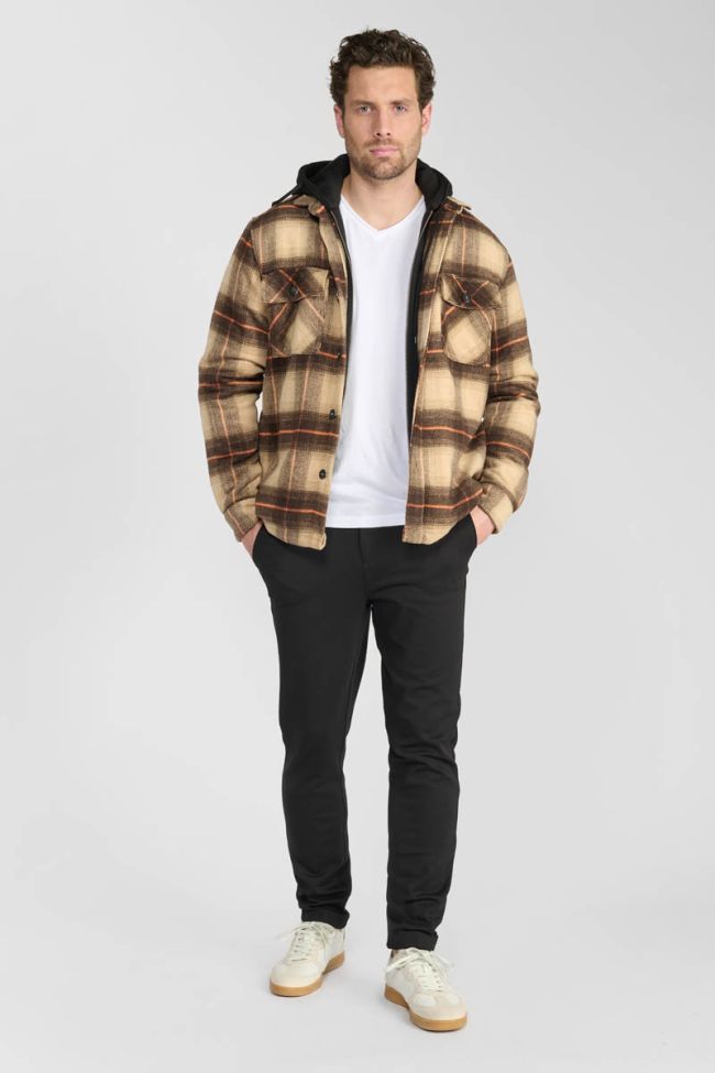 Hose Dedal in schwarz