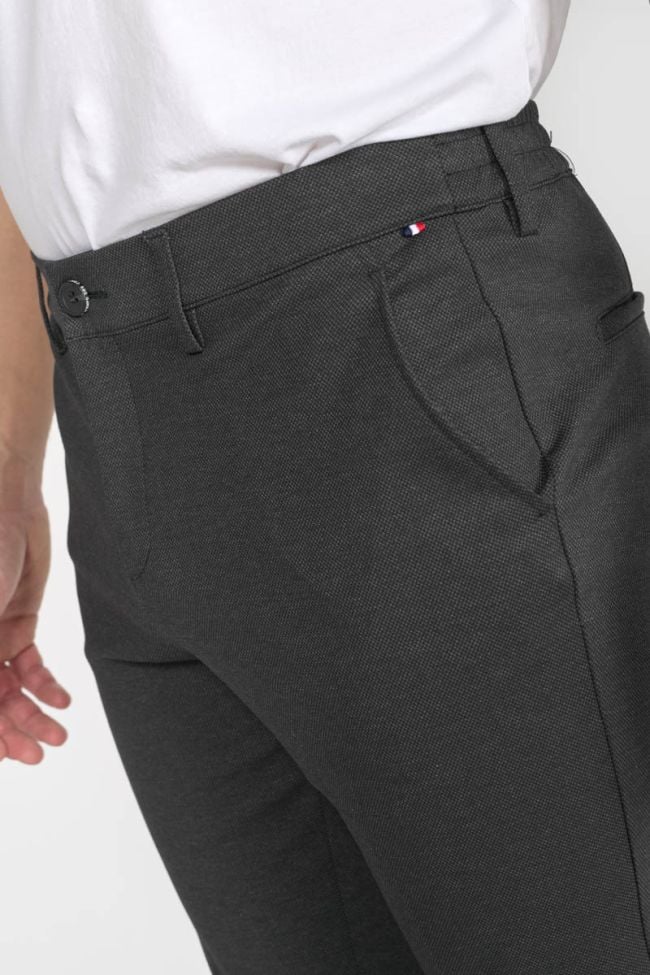 Hose Loti in schwarz