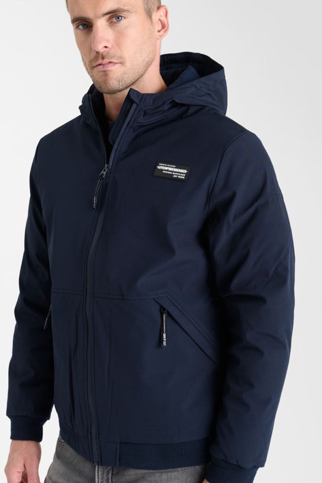 Jacke Tangabo in blau