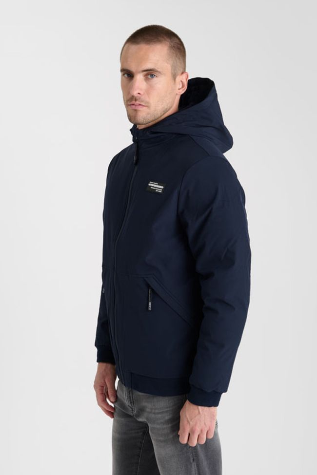 Jacke Tangabo in blau
