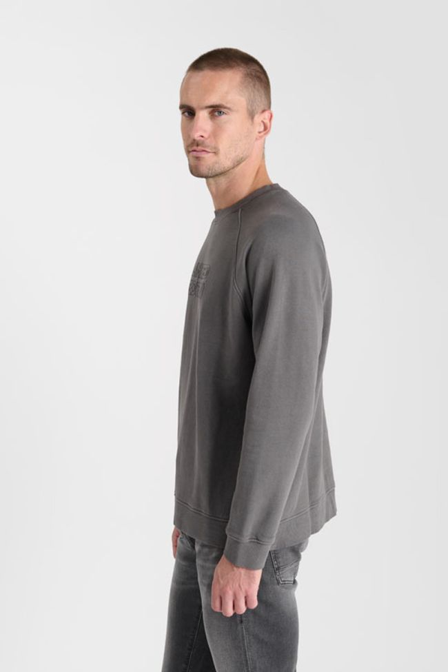 Sweatshirt Velabo in grau