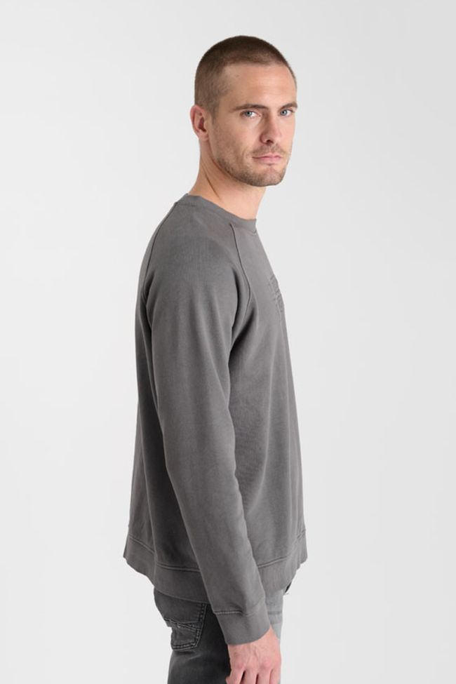 Sweatshirt Velabo in grau