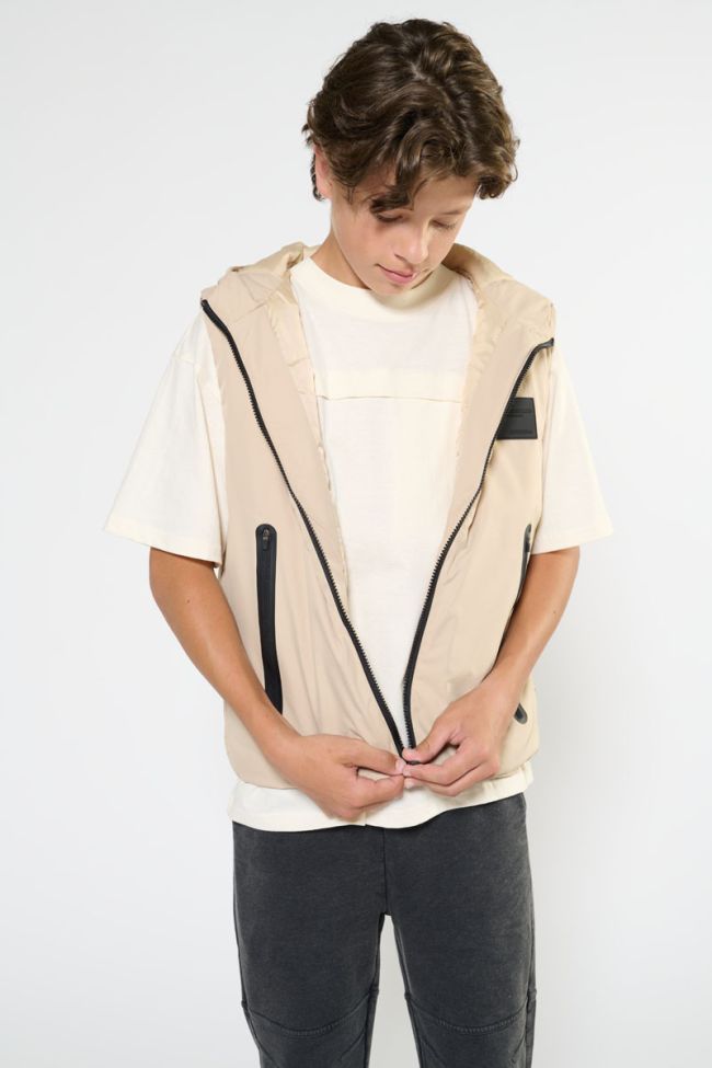 Ärmellose daunenjacke Ironbo