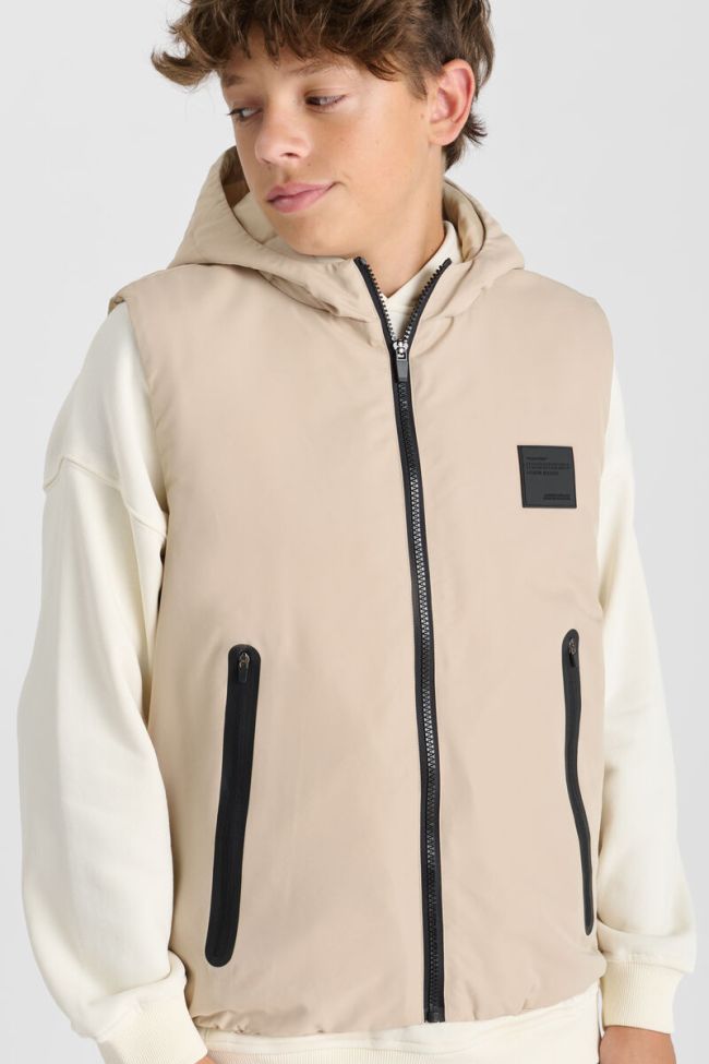 Ärmellose daunenjacke Ironbo