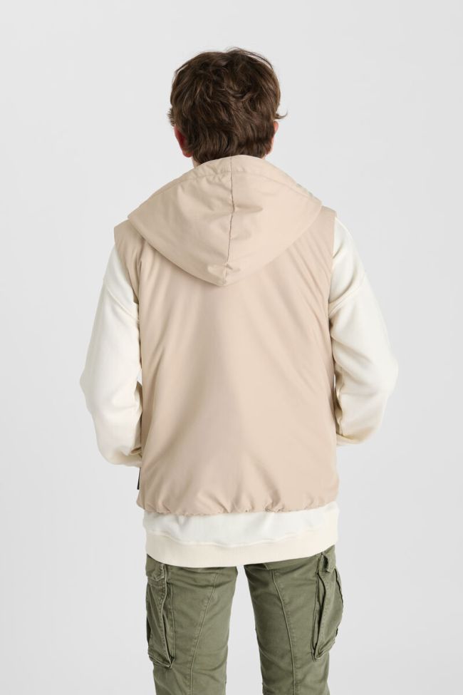 Ärmellose daunenjacke Ironbo