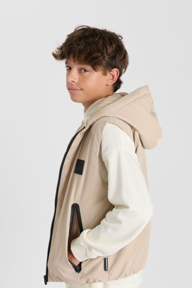 Ärmellose daunenjacke Ironbo