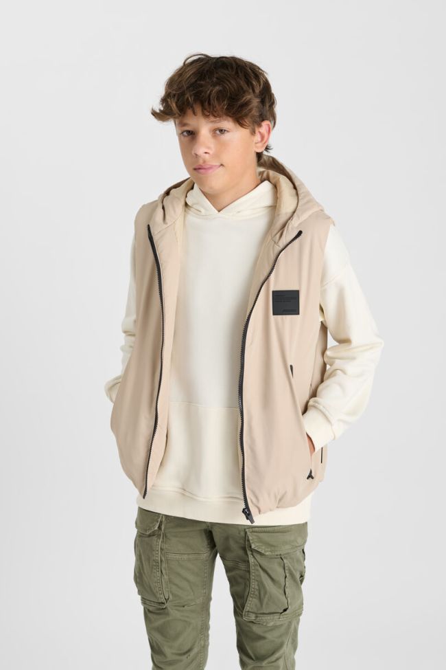 Ärmellose daunenjacke Ironbo