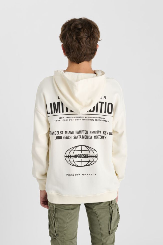 Kapuzen-sweatshirt Rulbo