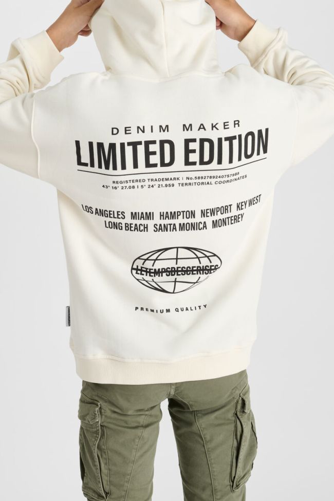 Kapuzen-sweatshirt Rulbo