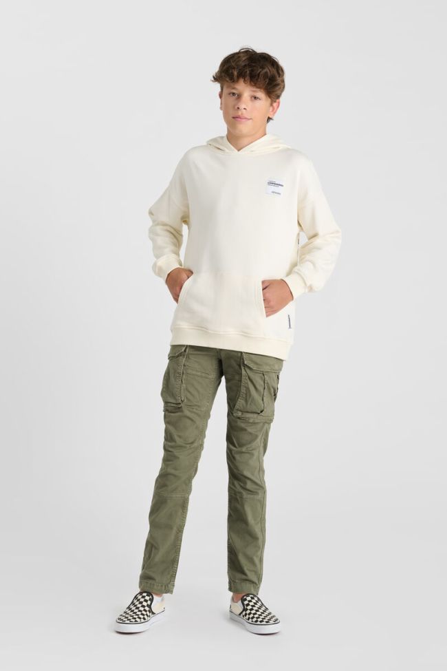 Kapuzen-sweatshirt Rulbo