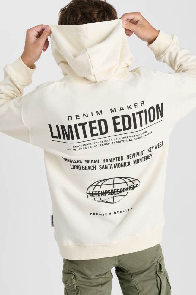 Kapuzen-sweatshirt Rulbo