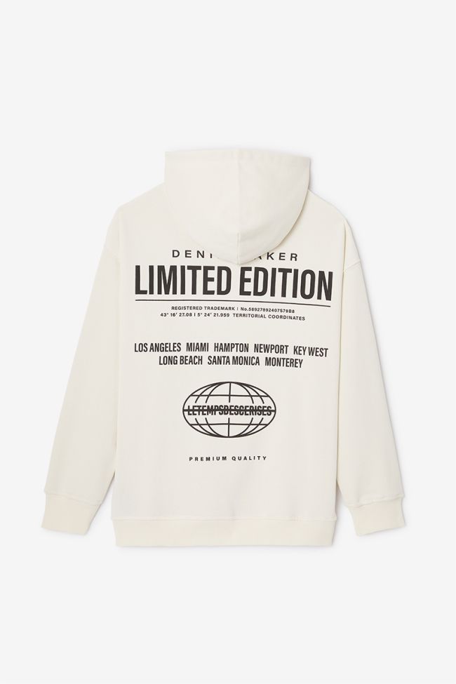 Kapuzen-sweatshirt Rulbo