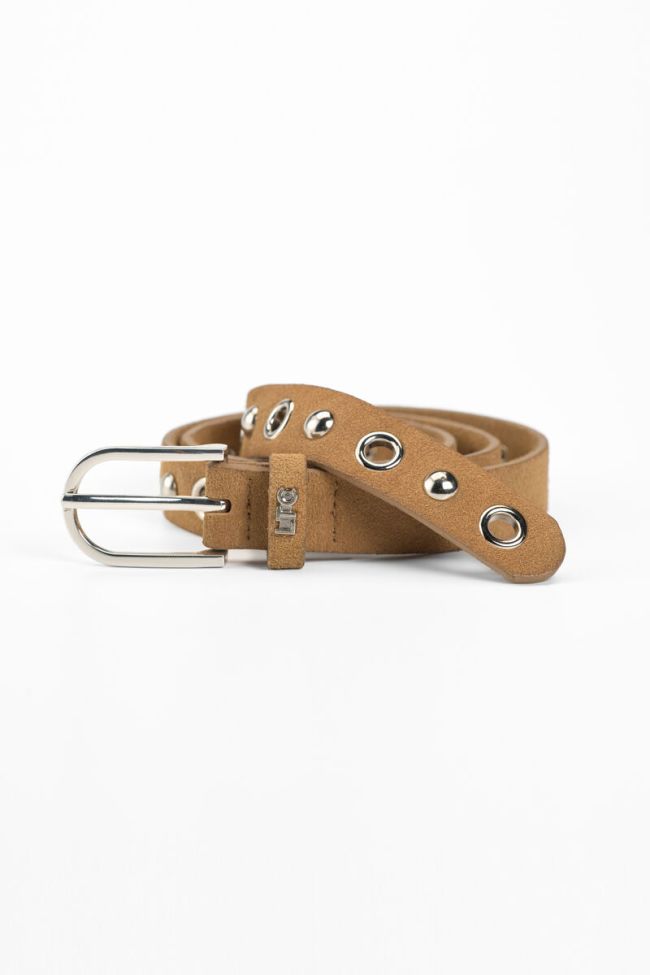 Gürtel Study in braun